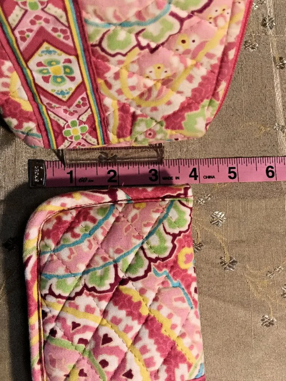 Vera Bradley 2-Piece Matched Set in 